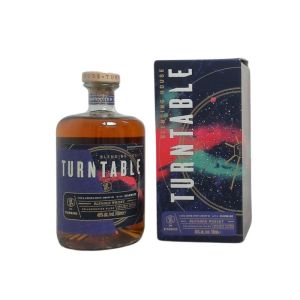 Turntable Spirits Starward Collab Whisky